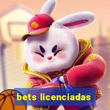 bets licenciadas